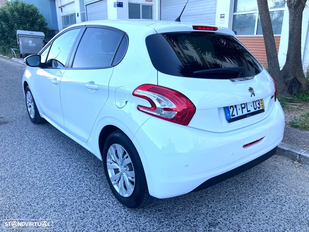 Peugeot 208 1.4 HDi Active - 7