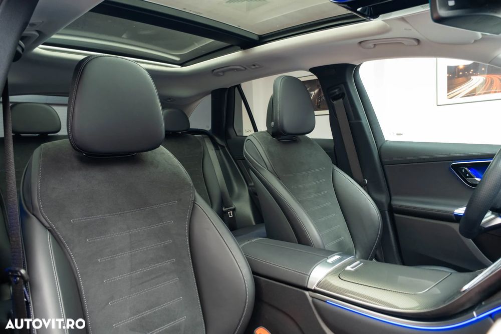 Mercedes-Benz GLC 200 4Matic 9G-TRONIC Edition AMG Line - 15