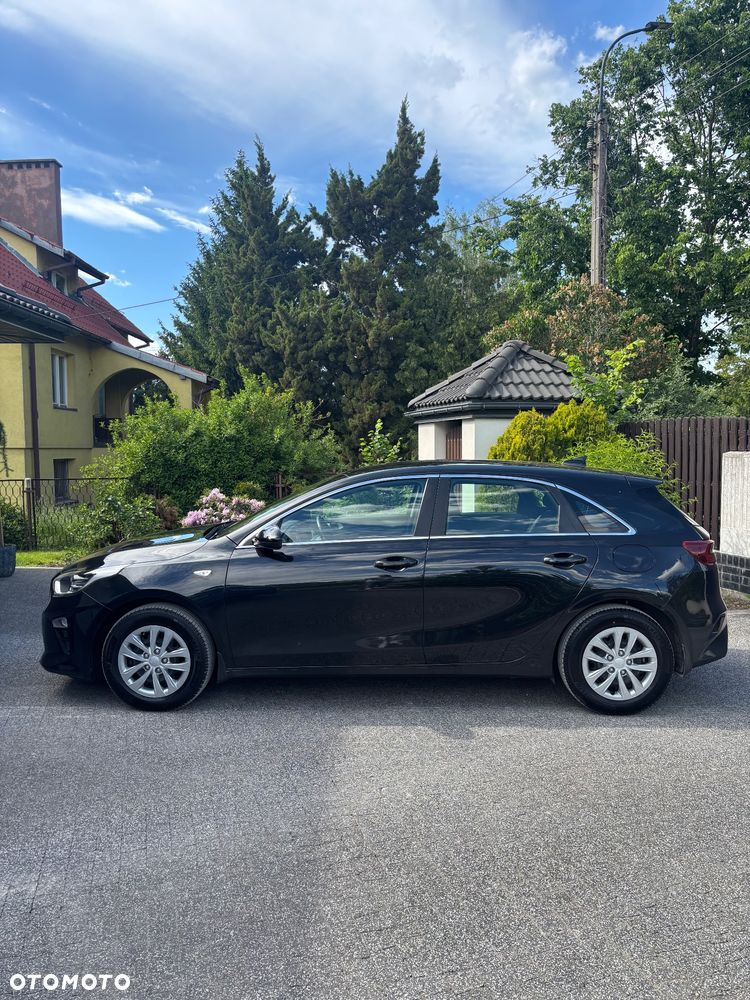 Kia Ceed 1.4 L - 4