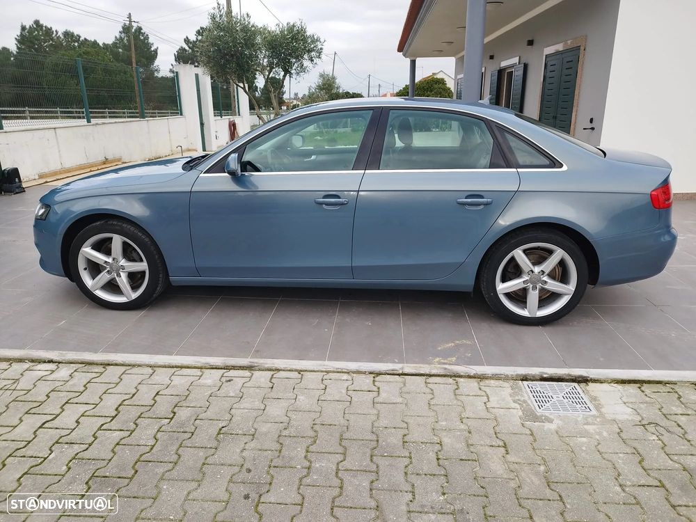Audi A4 2.0 TDI Sport - 9