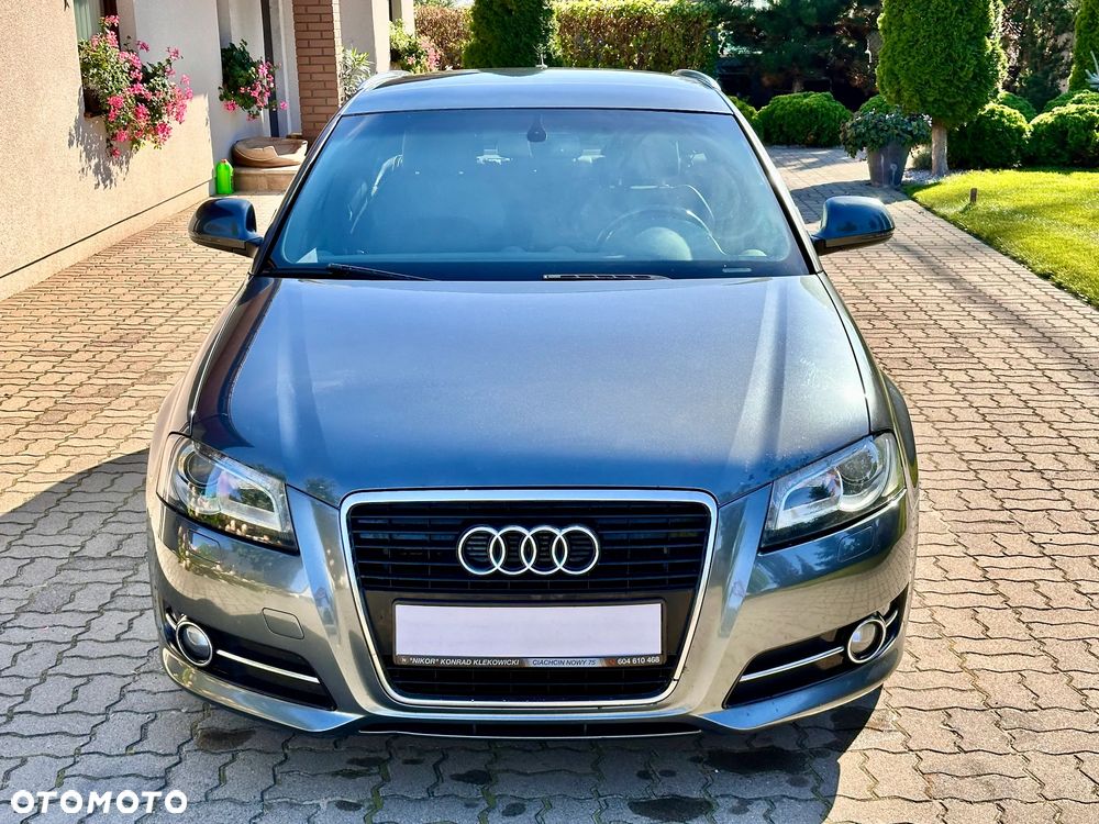 Audi A3 Sportback 1.8 TFSI S line Sportpaket - 9
