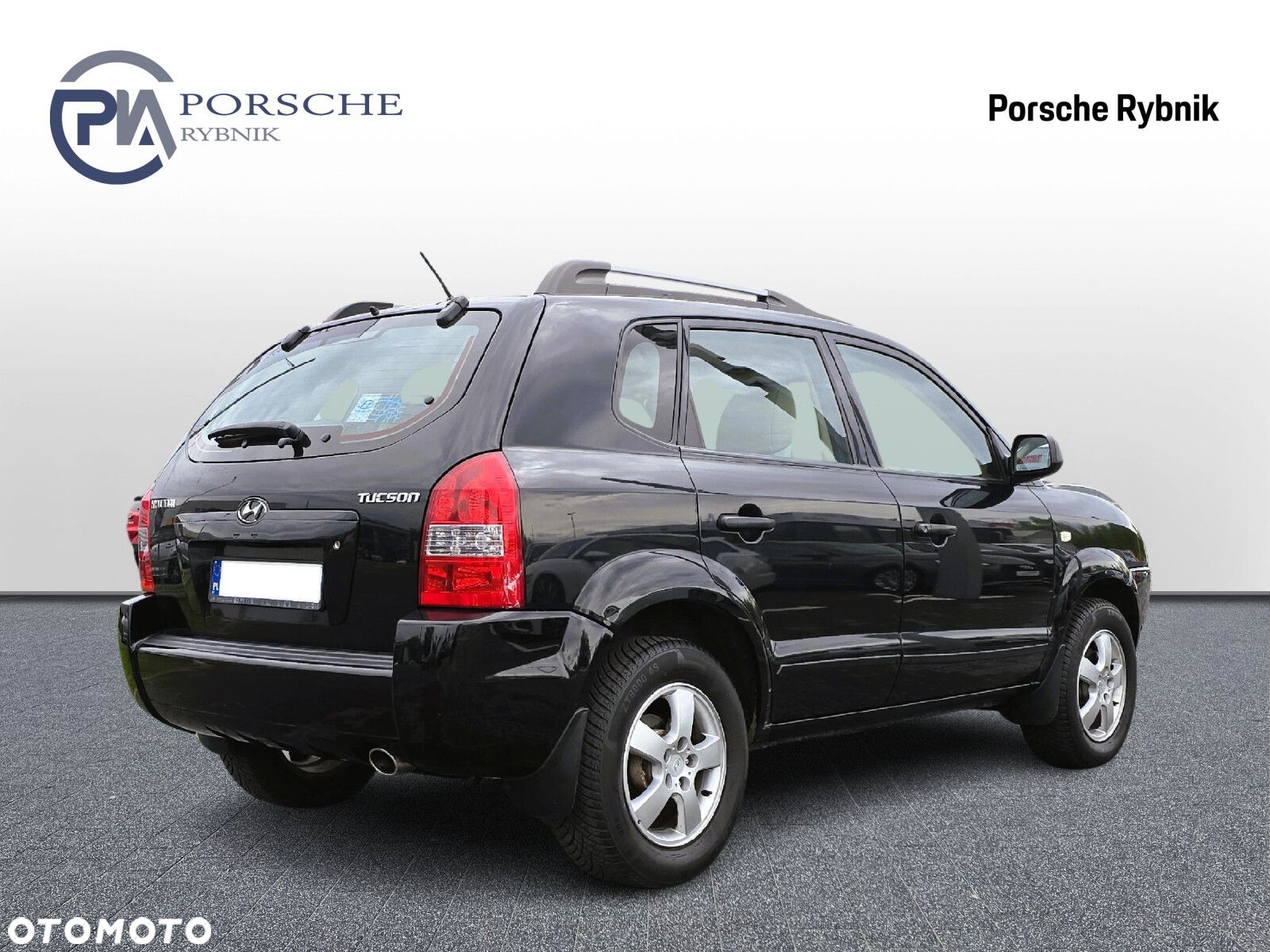 Hyundai Tucson - 5