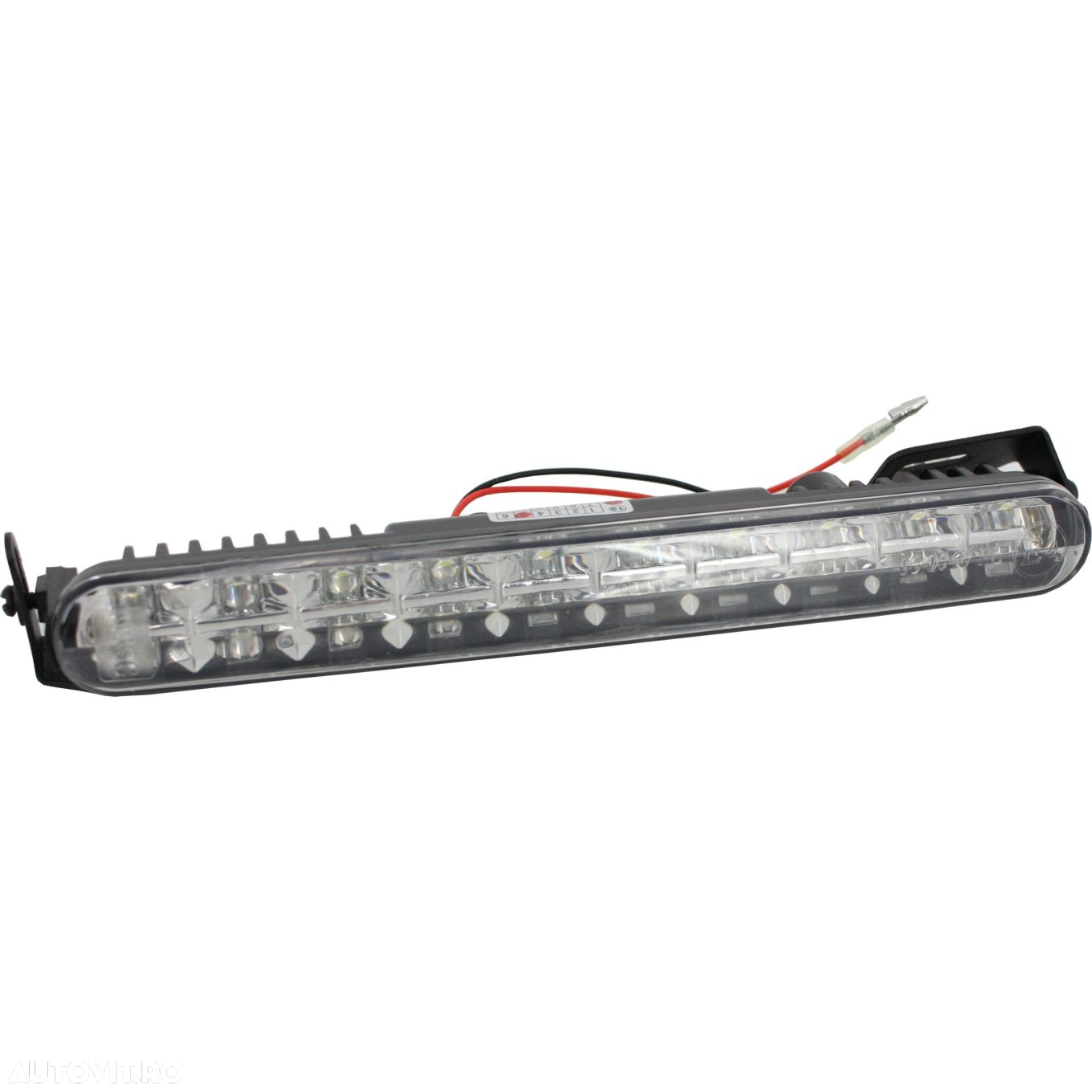 Lumini de zi drl - proiectoare led - 20 leduri - 4