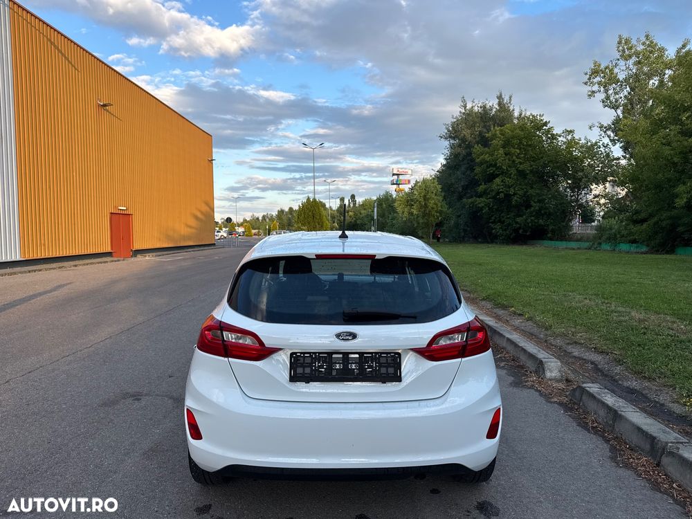 Ford Fiesta 1.5 TDCi Active II - 22