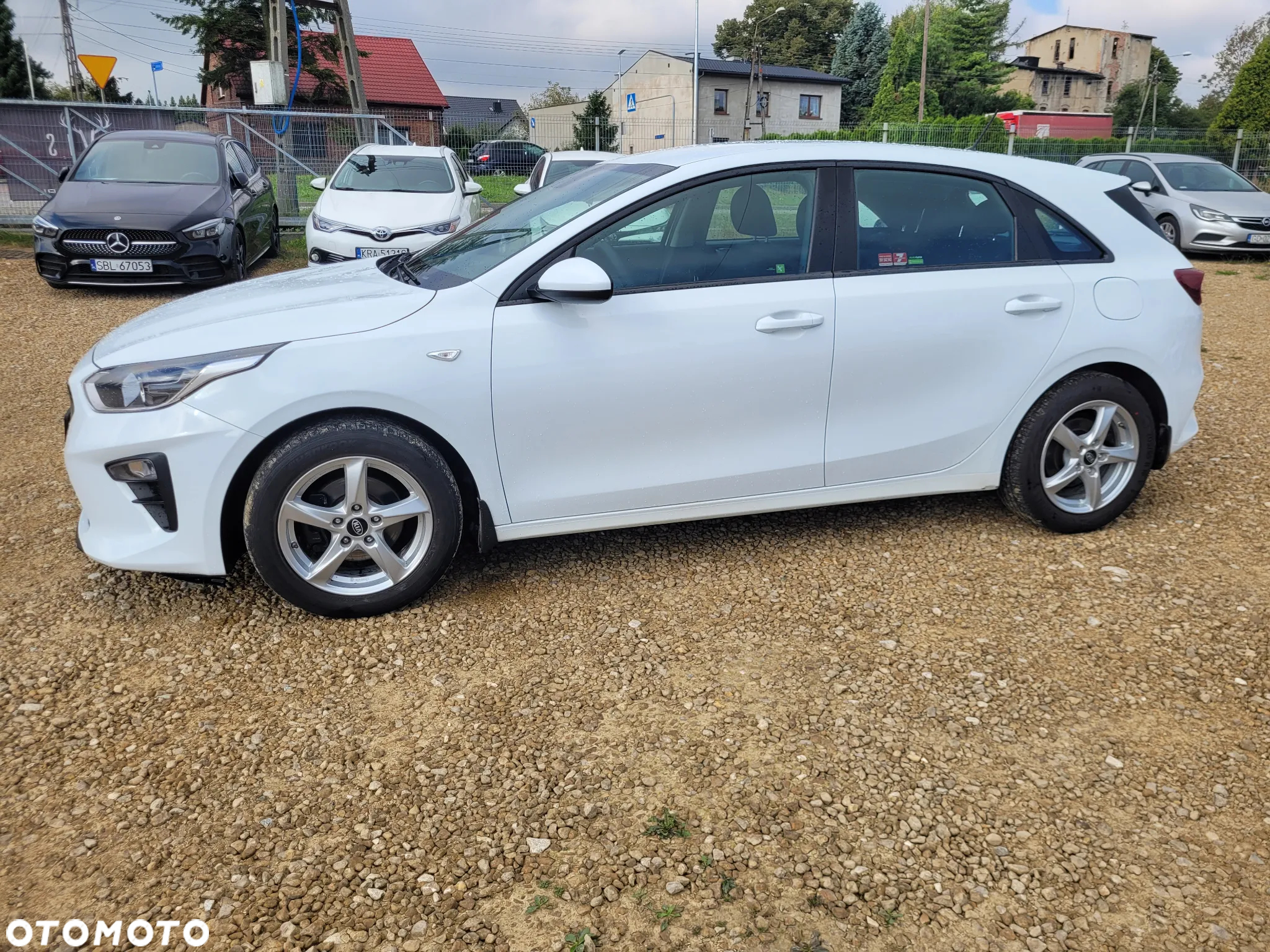 Kia Ceed Cee'd 1.4 M - 10