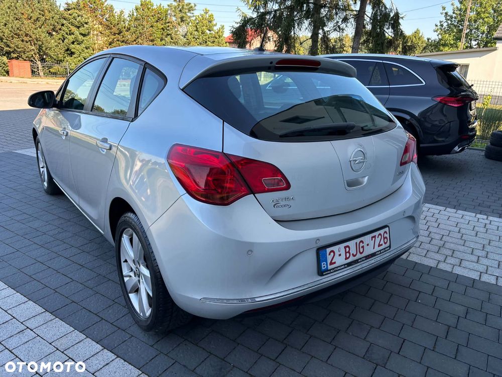 Opel Astra 1.7 CDTI Sport - 14