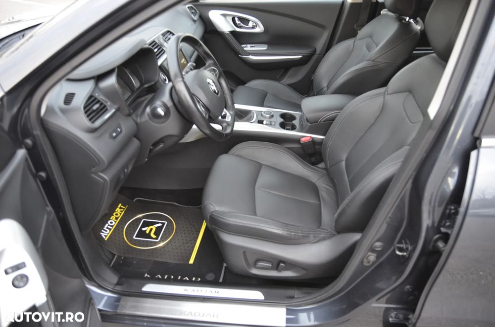 Renault Kadjar Energy dCi 130 4x4 Bose Edition - 12