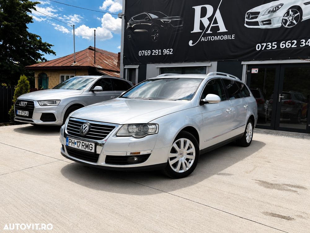 VOLKSWAGEN Passat 2007 — imagine 2