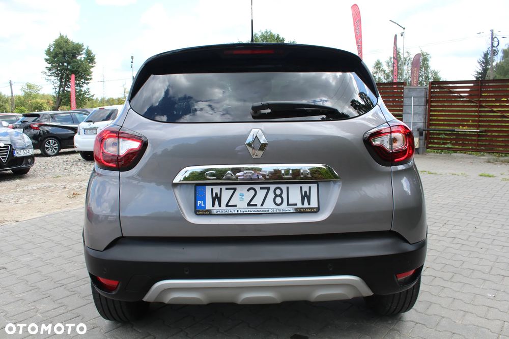 Renault Captur ENERGY TCe 120 LIMITED - 6