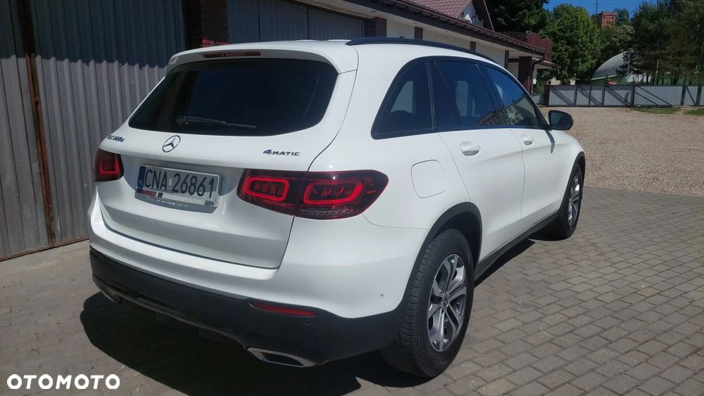 Mercedes-Benz GLC 220 d 4-Matic - 9