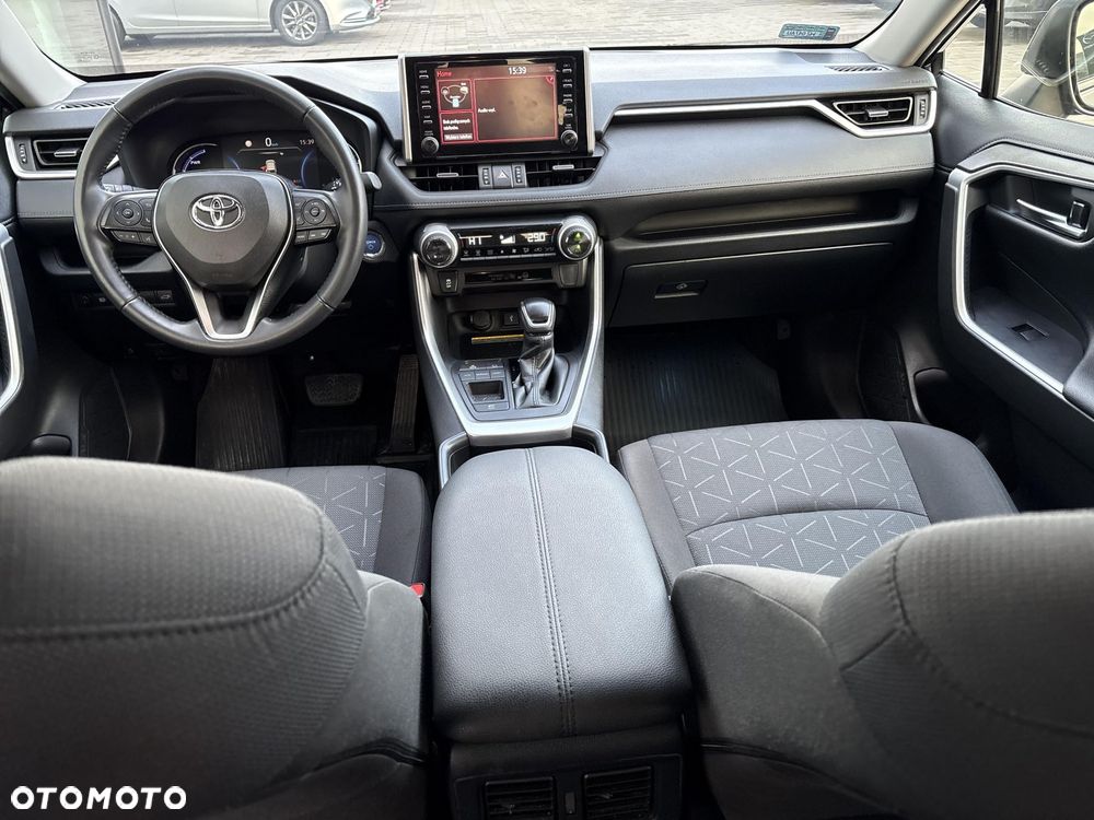 Toyota RAV4 2.5 Hybrid Comfort 4x2 - 19