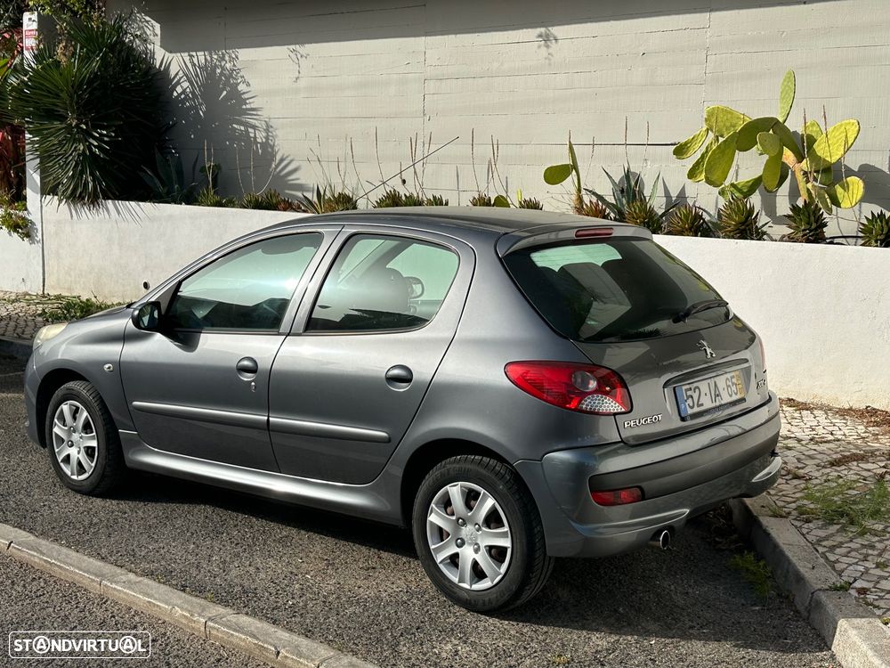 Peugeot 206+ 1.1 Trendy - 1