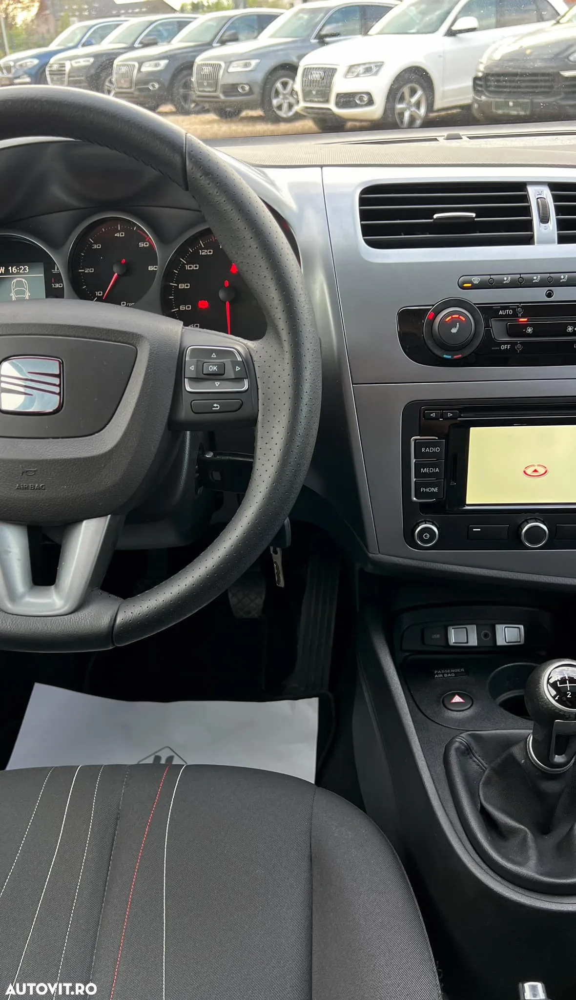 Seat Leon 1.6 TDI Copa - 18