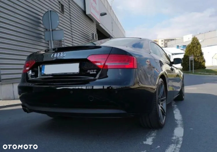 Audi A5 2.0 TFSI Quattro S tronic - 13