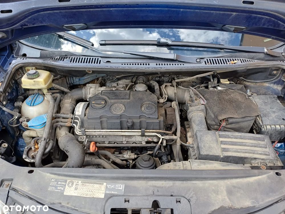 Volkswagen Caddy Life - 12