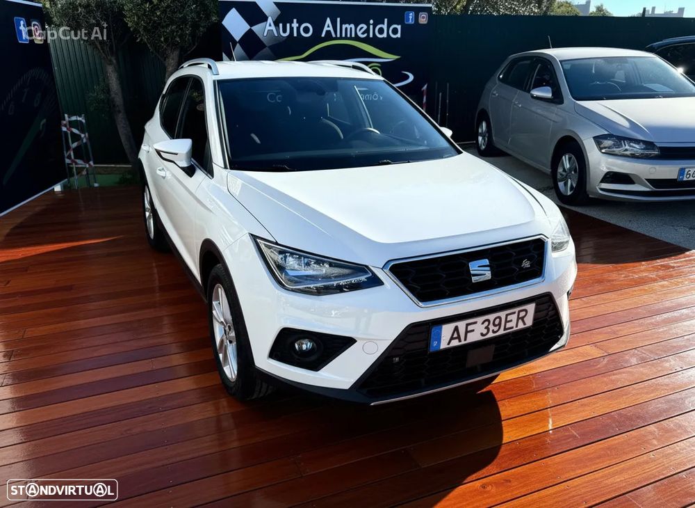 SEAT Arona 1.0 TSI FR - 9