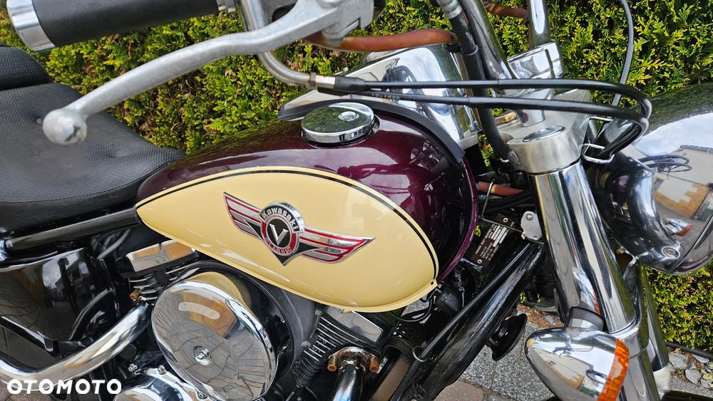 Kawasaki Vulcan - 26