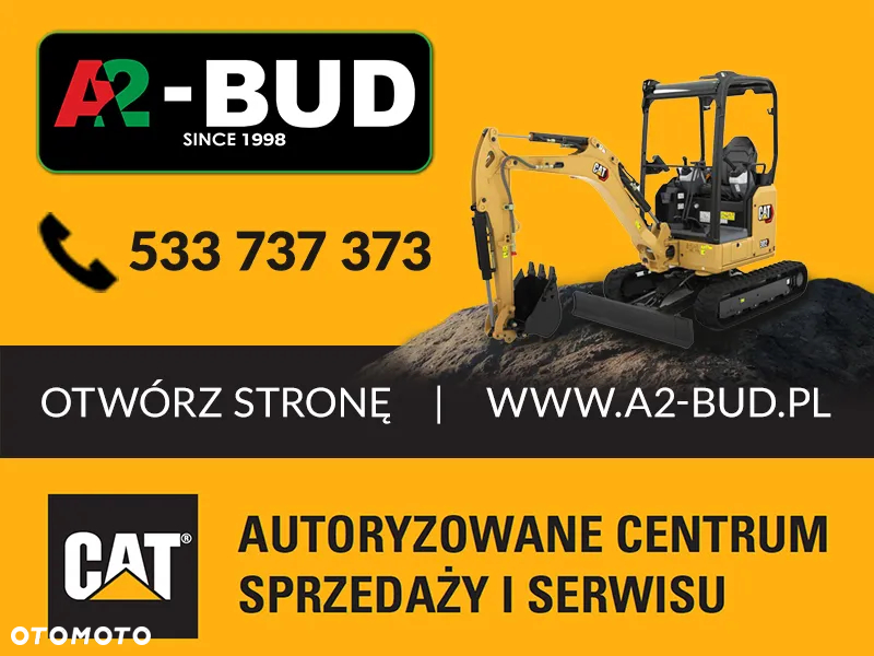 Caterpillar 301.8 - 23
