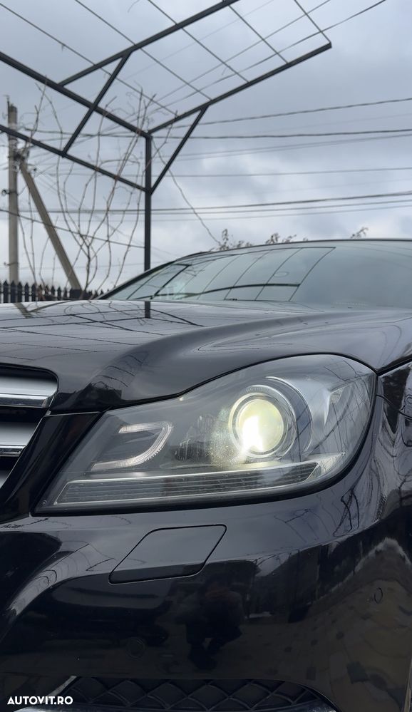 Mercedes-Benz C 200 CDI Estate - 12