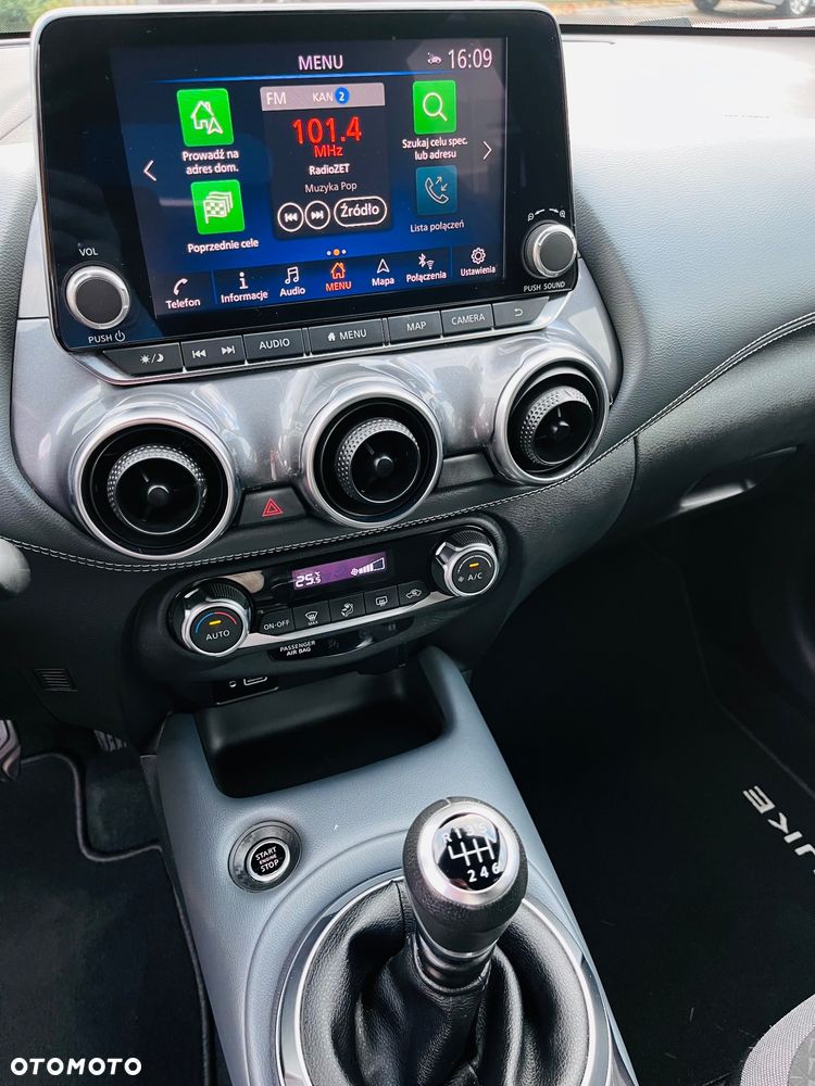 Nissan Juke - 36