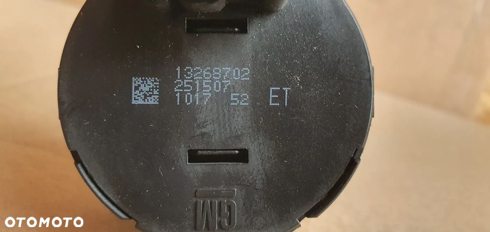Przełącznik włącznik świateł Opel Insignia A 13268702 - 4