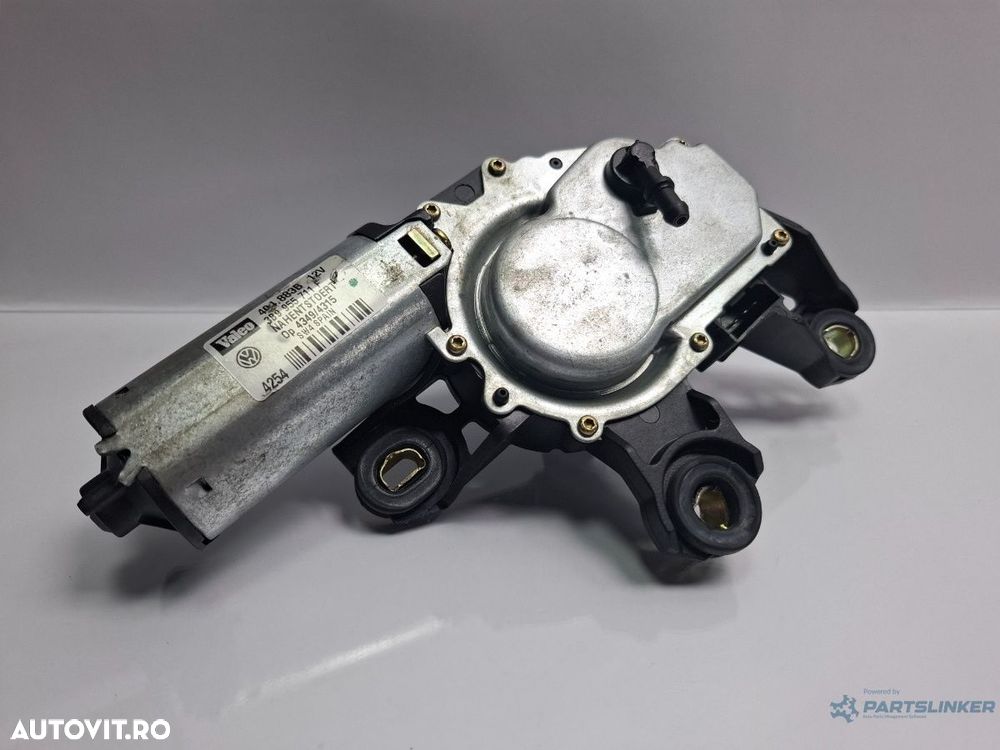 Motoras stergator luneta VOLKSWAGEN PASSAT Variant 3B6 2000 - 2005 TDI AVB Valeo 404883B 3B9955711F - 3