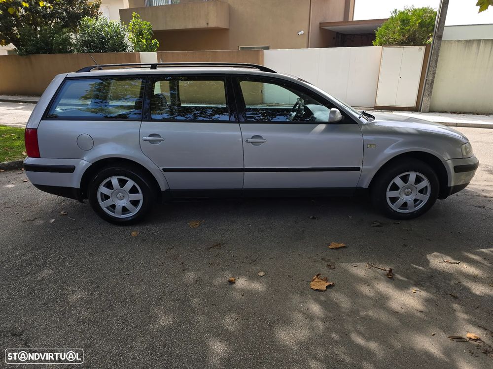 VW Passat Variant 1.9 TDi Confortline - 15