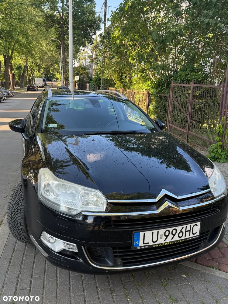 Citroën C5 - 1