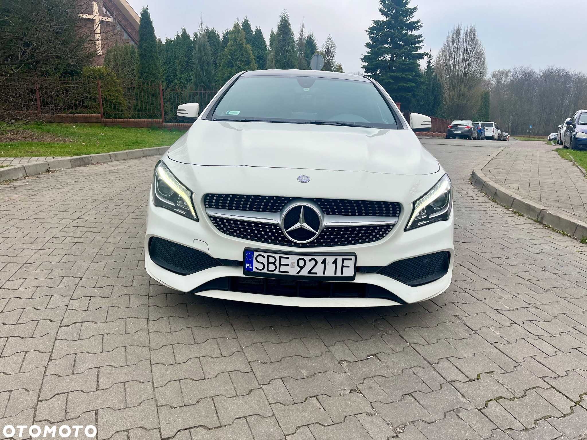 Mercedes-Benz CLA 180 d 7G-DCT AMG Line - 2