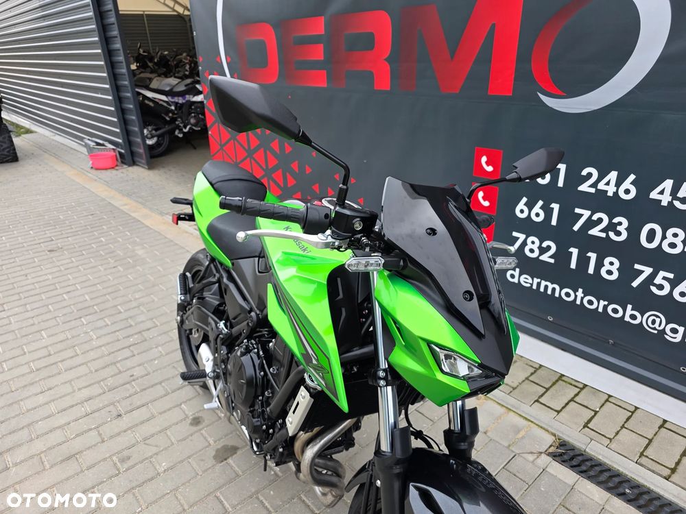 Kawasaki Z 650 - 25