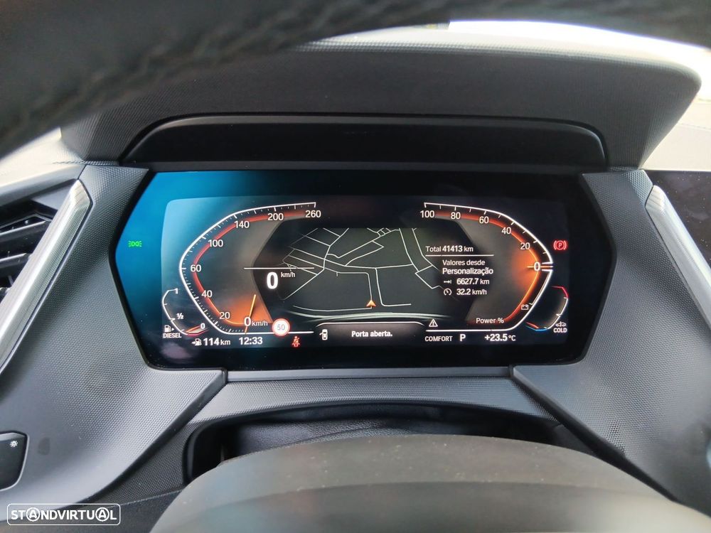 BMW 116 d Pack Desportivo M Auto - 16