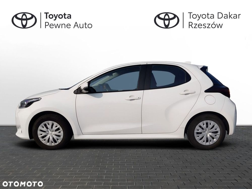 Toyota Yaris Hybrid 1.5 Comfort - 2