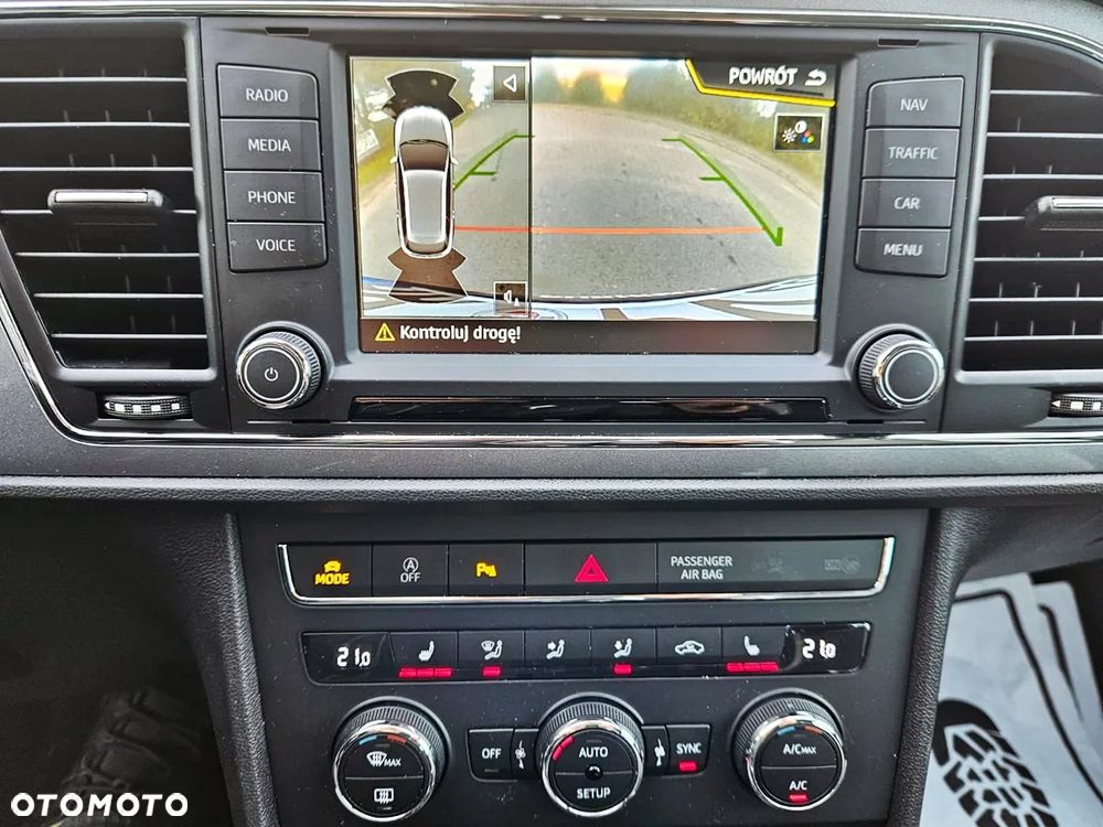 Seat Leon 2.0 TDI FR S&S DSG EU6 - 19