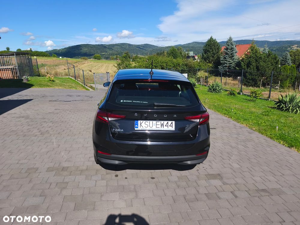 Skoda Fabia 1.0 Ambition - 14