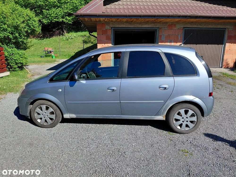 Opel Meriva 1.3 CDTI Cosmo - 4