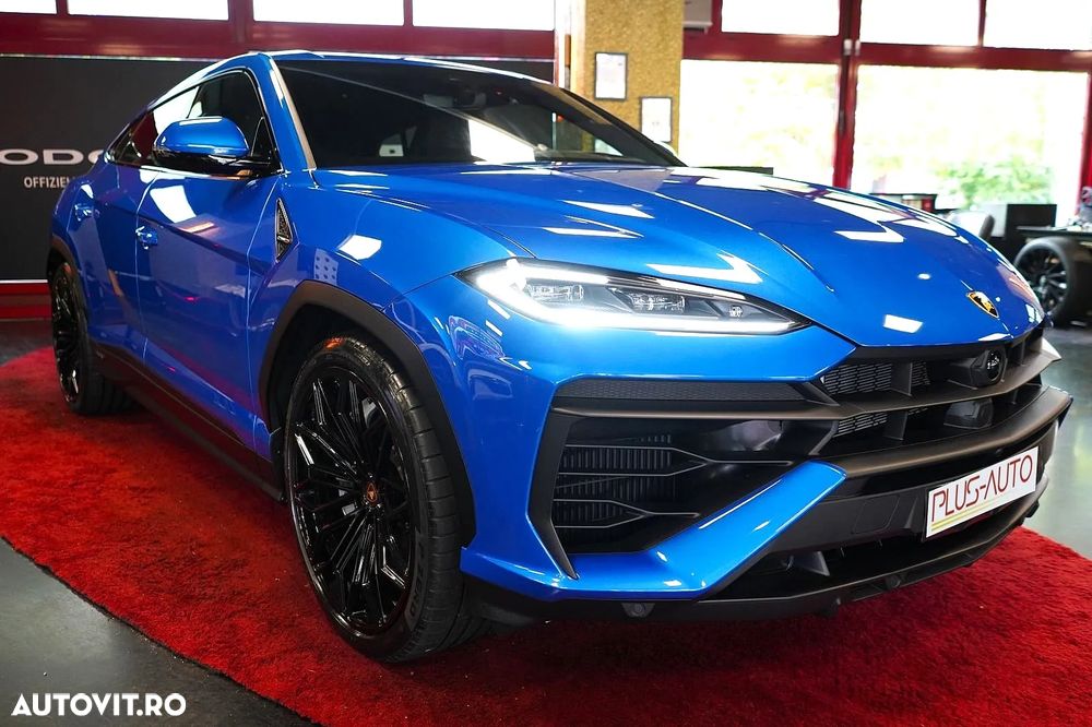 Lamborghini URUS - 3