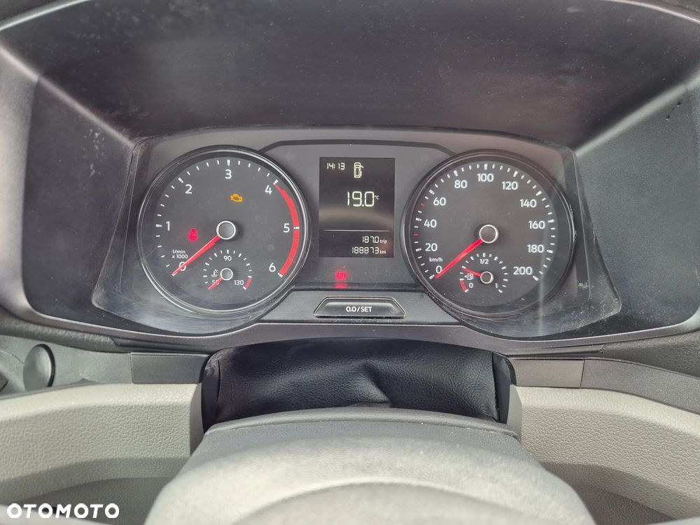 Volkswagen Crafter - 7