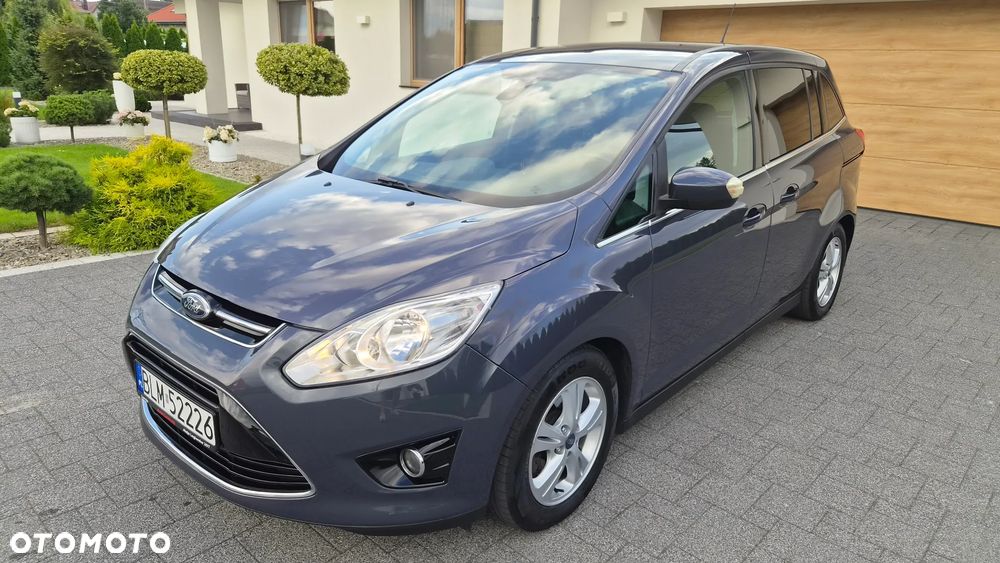 Ford Grand C-MAX 2.0 TDCi Titanium - 29