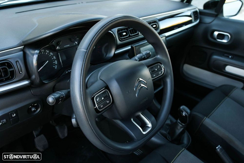 Citroën C3 1.2 PureTech Feel - 10