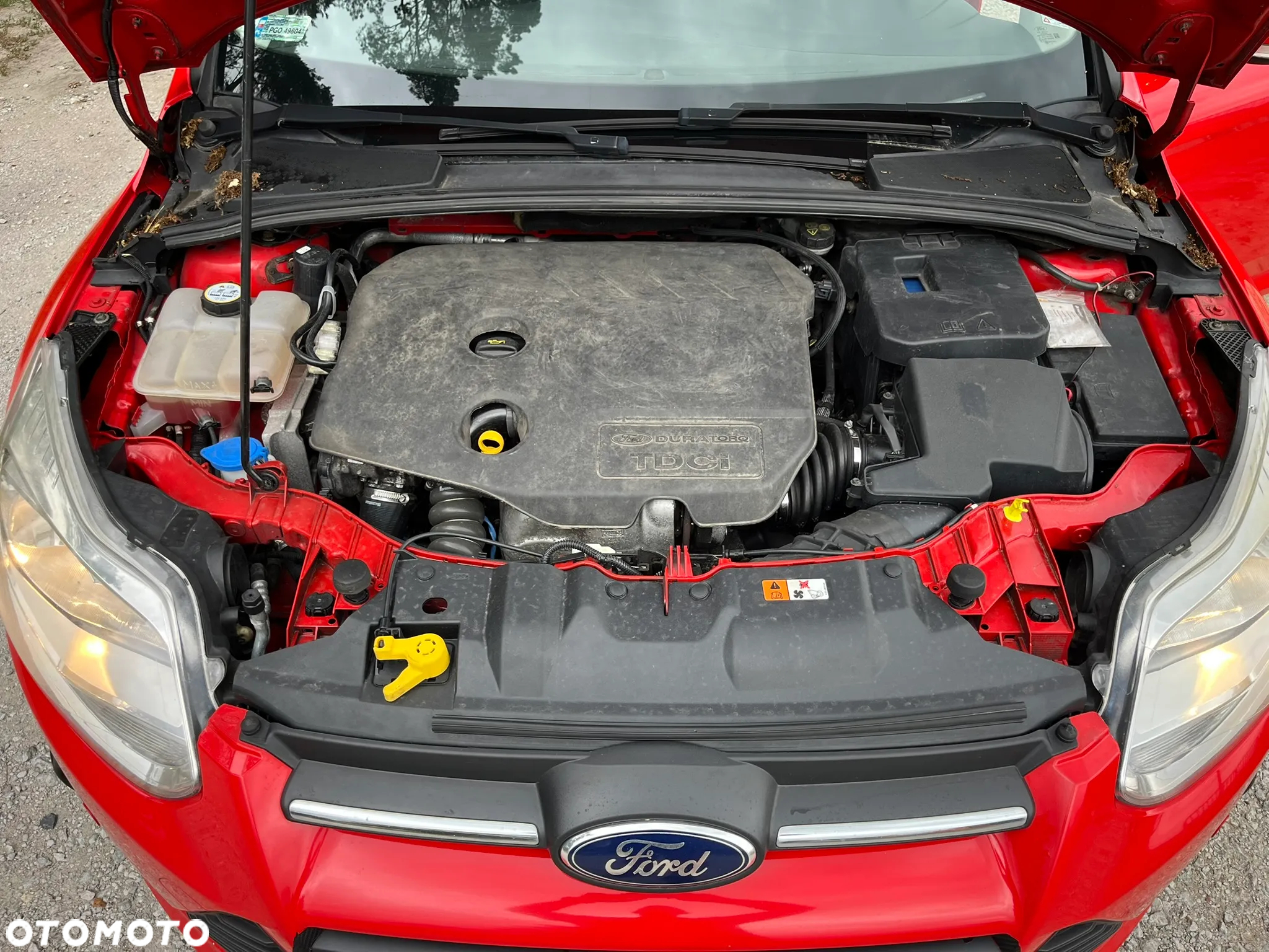 Ford Focus 1.6 TDCi Trend - 27