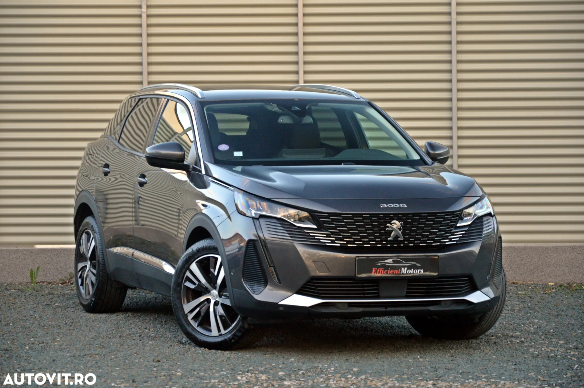 Peugeot 3008 PureTech 130 Stop & Start GPF EAT8 Allure - 2