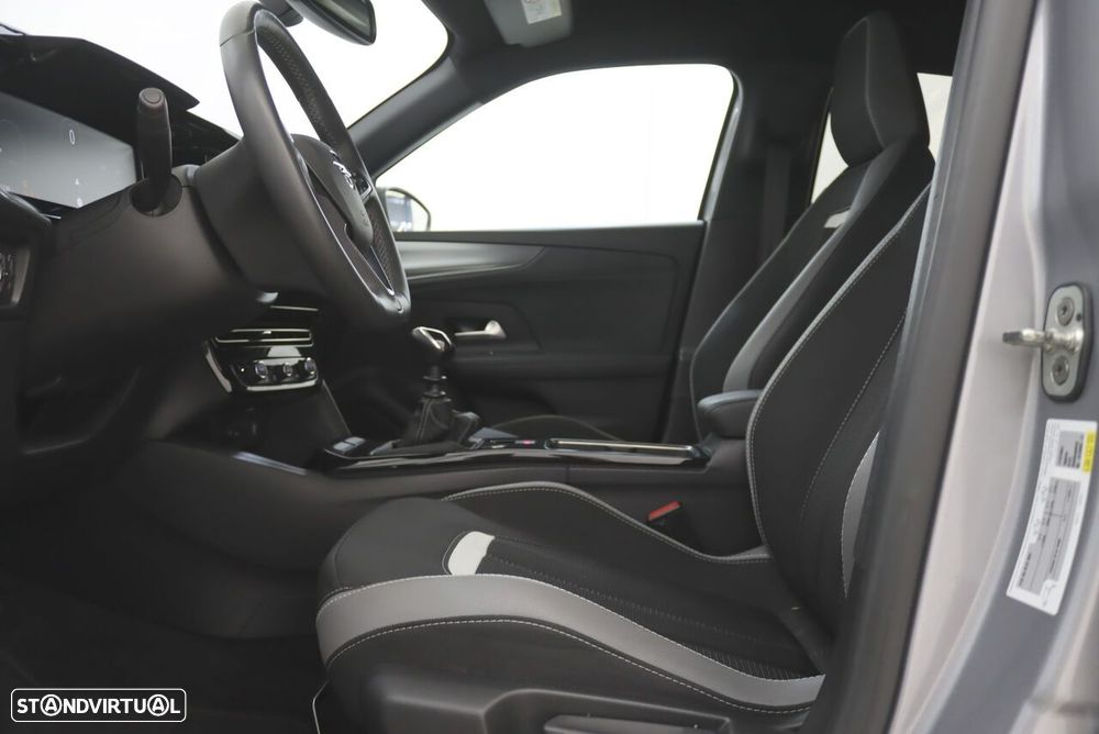 Opel Mokka 1.2 T GS Line - 4