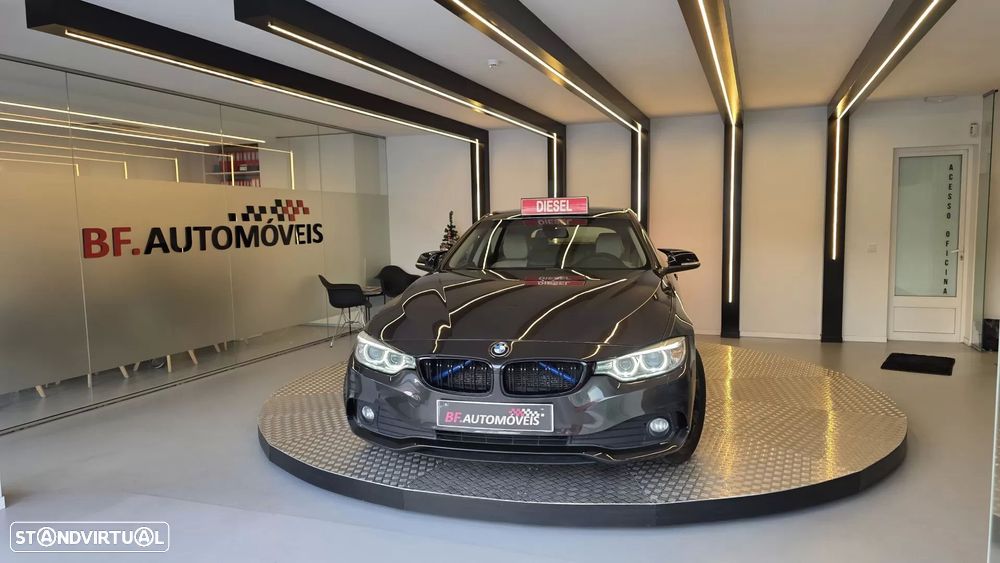 BMW 420 Gran Coupé d Advantage Auto - 10