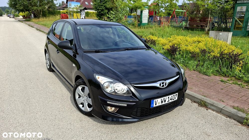 Hyundai i30 1.4 Blue Comfort - 10