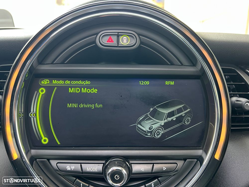 MINI 5 Portas Cooper SD - 44