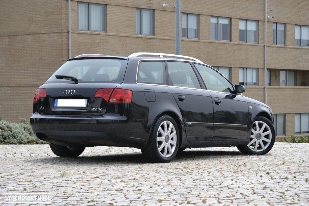 Audi A4 Avant 2.0 TDI S-line - 3