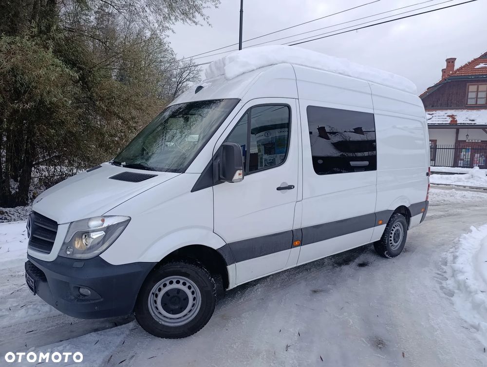 Mercedes-Benz Sprinter 316 CDI - 2