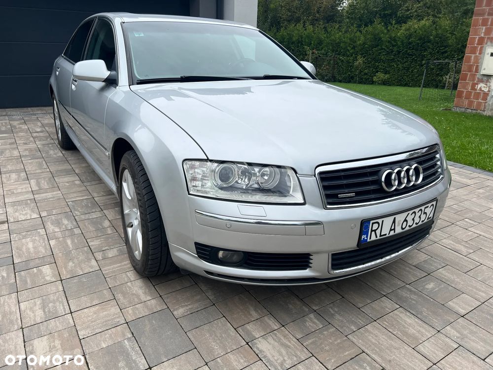 Audi A8 4.2 Quattro - 3