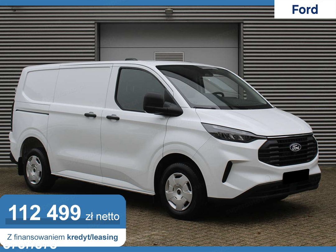 Ford Transit Custom 280 L1H1 Trend 2.0 136KM - 1