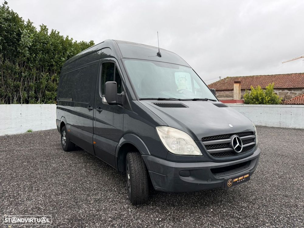 Mercedes-Benz Sprinter 213 CDI/32 - 2